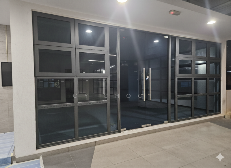 Shop for Rent in Seksyen 13 (Petaling Jaya) - CY Chooi - Entrance - PropertyGuru.com.my