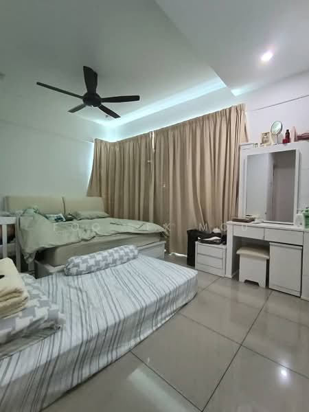 Condominium for Rent at The Zest @ Kinrara 9 - Foo Sek Mou - Bedroom - PropertyGuru.com.my