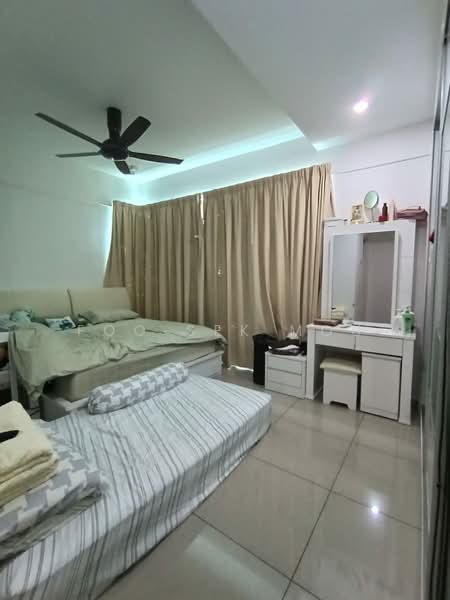 Condominium for Rent at The Zest @ Kinrara 9 - Foo Sek Mou - Bedroom - PropertyGuru.com.my