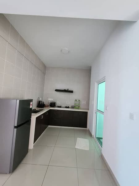 Solaria Residences untuk Untuk Disewa - RM 2,000 /bulan, Feb 2026 - Kitchen - PropertyGuru.com.my