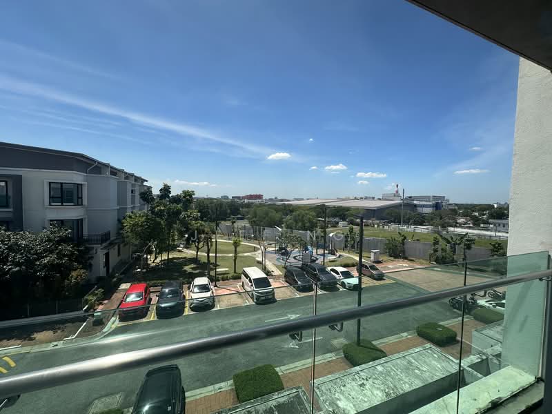 Apartment for Rent at Alstonea Apartment - Jeff Ng - Exterior - PropertyGuru.com.my