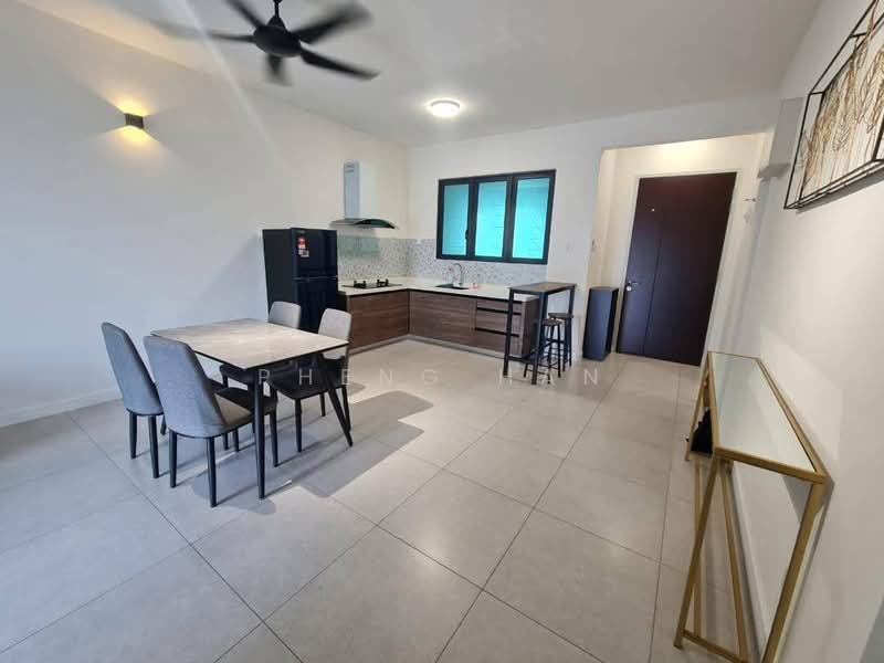 Condominium for Rent at 3 Residence - Pheng Han - Kitchen - PropertyGuru.com.my