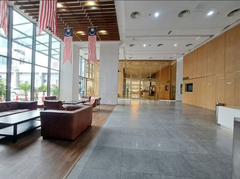Office for Rent in Chow Kit (KL City Centre) - Nurra Eikin - Lobby - PropertyGuru.com.my