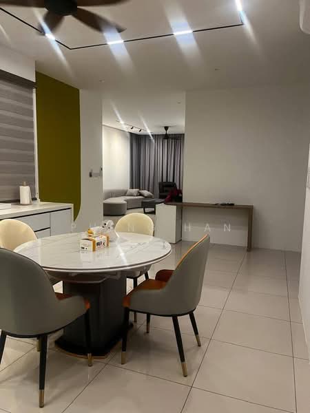 Condominium for Rent at The Clovers - Pheng Han - Dining Room - PropertyGuru.com.my