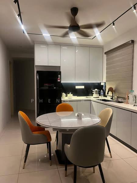 Condominium for Rent at The Clovers - Pheng Han - Kitchen - PropertyGuru.com.my