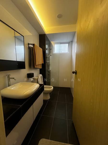 Condominium for Rent at The Clovers - Pheng Han - Bathroom - PropertyGuru.com.my