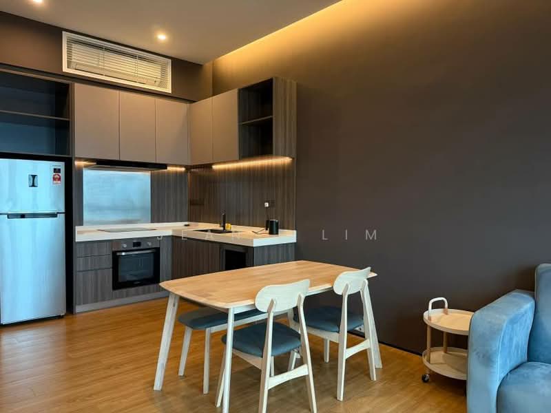 Service Residence for Rent at City of Dreams - Jeanie Lim - Kitchen - PropertyGuru.com.my