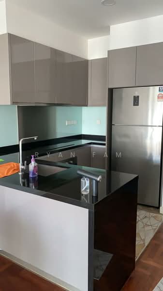 Service Residence for Rent at Residency V - Ryan Fam - Kitchen - PropertyGuru.com.my