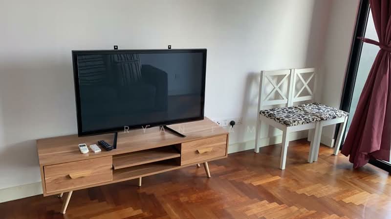 Service Residence for Rent at Residency V - Ryan Fam - Living Room - PropertyGuru.com.my