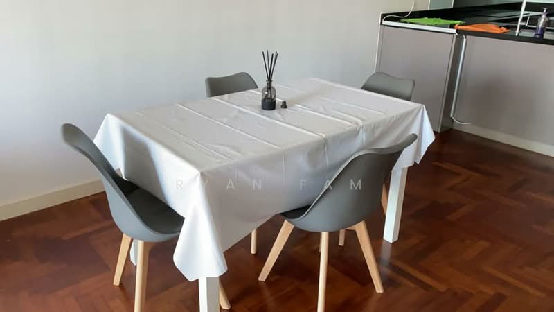 Service Residence for Rent at Residency V - Ryan Fam - Dining Room - PropertyGuru.com.my