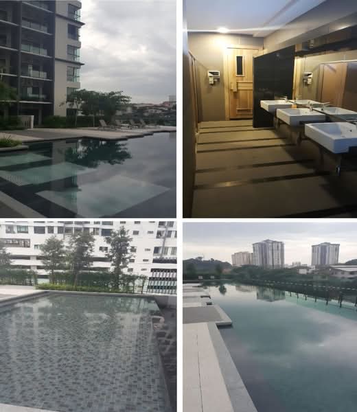 Service Residence for Rent at Residency V - Ryan Fam - Exterior - PropertyGuru.com.my