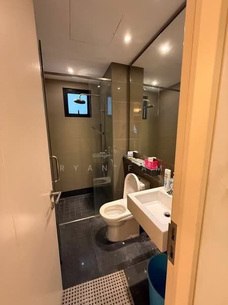 Service Residence for Rent at Residency V - Ryan Fam - Bathroom - PropertyGuru.com.my