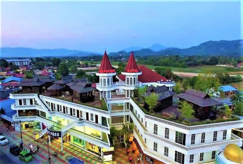 Shop for Rent in Chenang (Kedah) - Penny Yong - Exterior - PropertyGuru.com.my