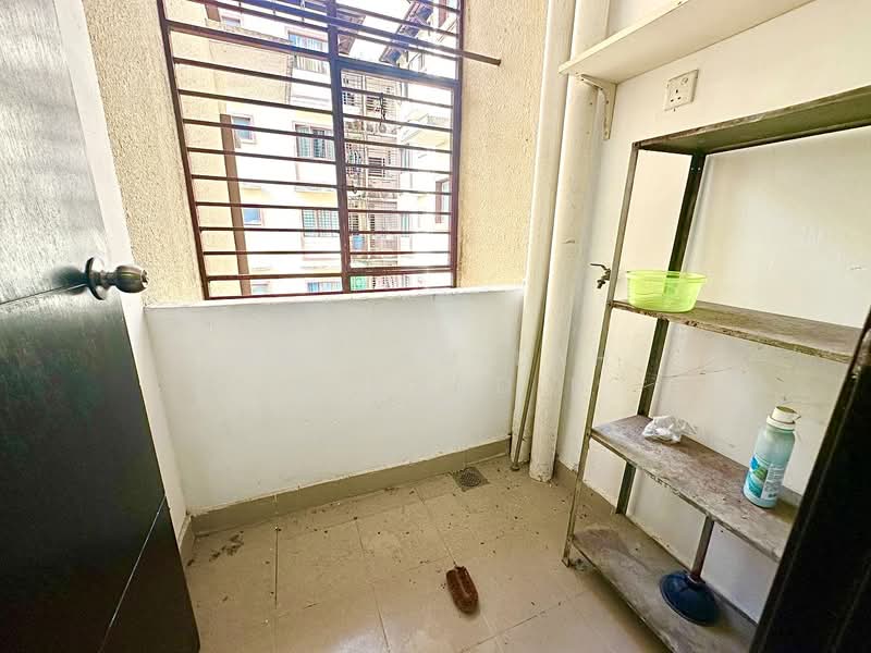 Apartment for Sale at Desa Idaman Residences - NORFADILAH ZAINUDDIN - Balcony - PropertyGuru.com.my