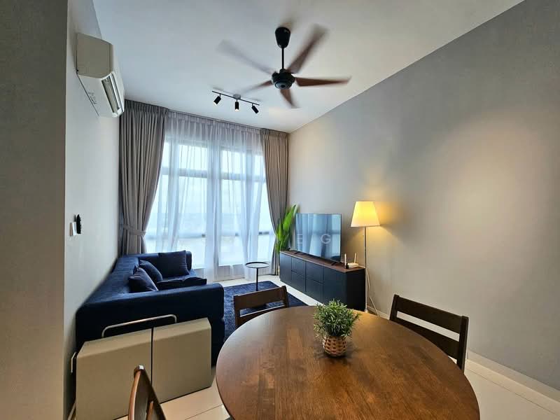 Space Residency untuk Untuk Disewa - RM 3,300 /bulan, Feb 2026 - Living Room - PropertyGuru.com.my