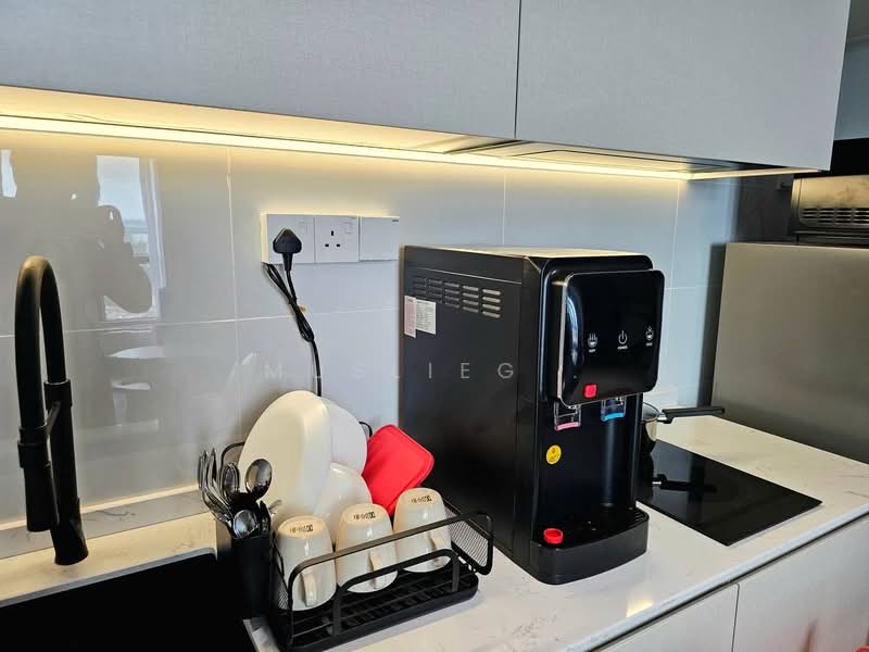 Space Residency untuk Untuk Disewa - RM 3,300 /bulan, Feb 2026 - Kitchen - PropertyGuru.com.my