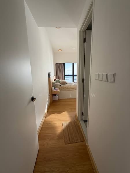 Condominium for Sale at Lovell @ Country Garden Danga Bay - Jack Liew - Corridor - PropertyGuru.com.my