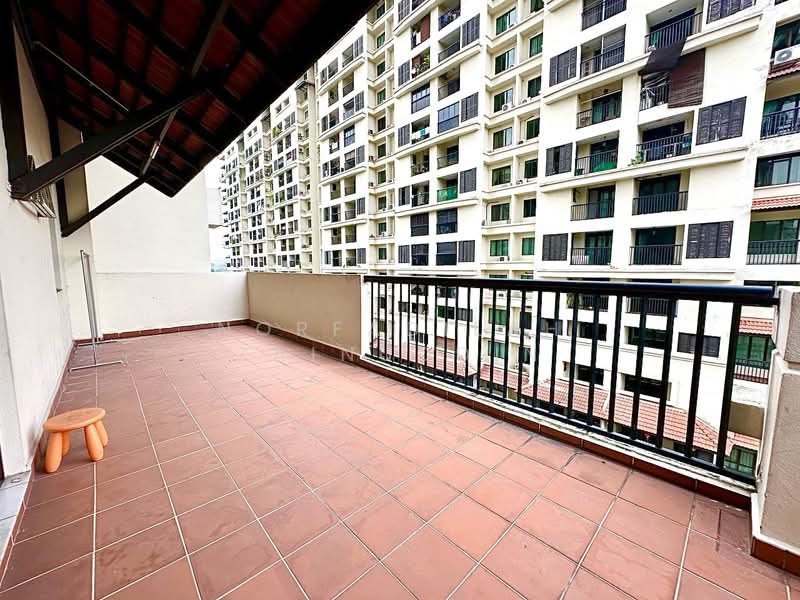 Condominium for Sale at One Damansara - NORFADILAH ZAINUDDIN - Balcony - PropertyGuru.com.my