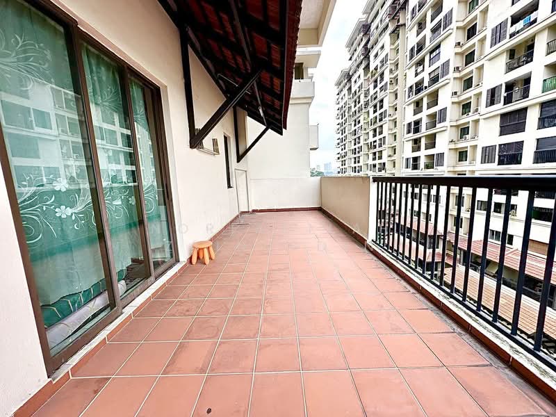 Condominium for Sale at One Damansara - NORFADILAH ZAINUDDIN - Balcony - PropertyGuru.com.my