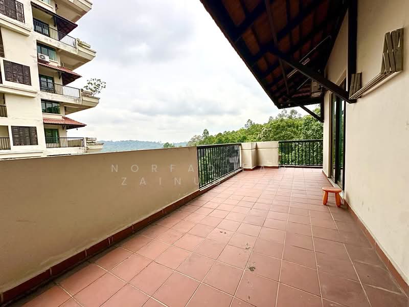 Condominium for Sale at One Damansara - NORFADILAH ZAINUDDIN - Balcony - PropertyGuru.com.my