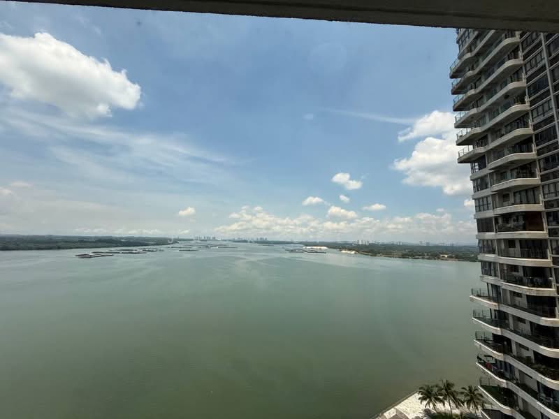 Bay Laurel @ Country Garden Danga Bay untuk Untuk Dijual - RM 699,999, Mac 2026 - View - PropertyGuru.com.my