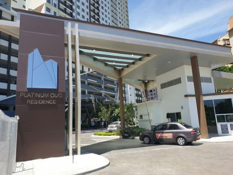 Condominium for Sale at Platinum OUG Residence - Leslie Low - Exterior - PropertyGuru.com.my