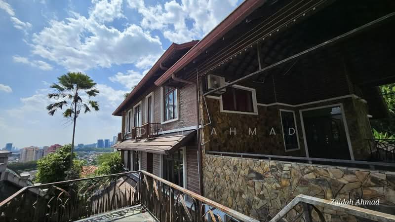 Bungalow for Sale in KL City Centre (Kuala Lumpur) - Zaidah Ahmad - Exterior - PropertyGuru.com.my