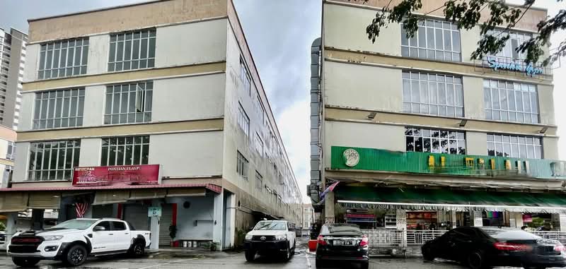 Shop / Office for Sale in Taman Gp Prima (Iskandar Puteri (Nusajaya)) - Ann . - Exterior - PropertyGuru.com.my