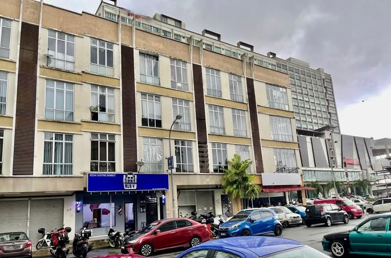 Shop / Office for Sale in Taman Gp Prima (Iskandar Puteri (Nusajaya)) - Ann . - Exterior - PropertyGuru.com.my