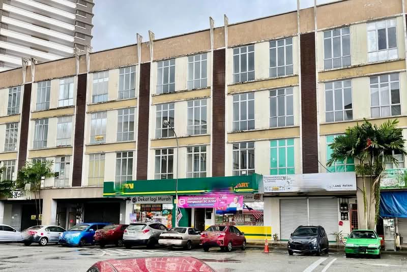 Taman Gp Prima ( High ROI 5.5% ) 4-Storey Shop Office untuk Untuk Dijual - RM 1,680,000, Apr 2026 - Exterior - PropertyGuru.com.my