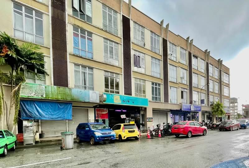 Shop / Office for Sale in Taman Gp Prima (Iskandar Puteri (Nusajaya)) - Ann . - Exterior - PropertyGuru.com.my