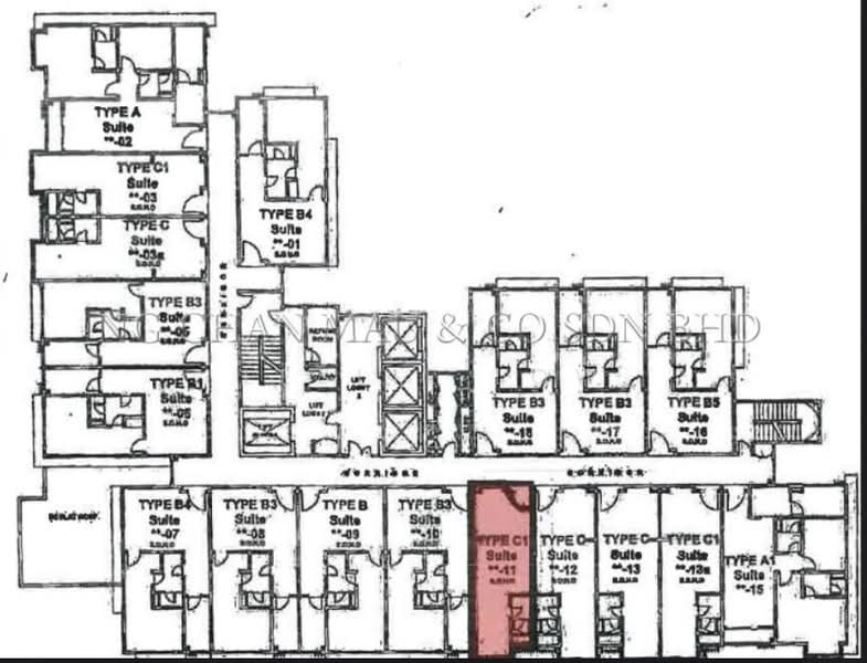 Condominium for Sale at Shaftsbury Residence - Leslie Low - PropertyGuru.com.my