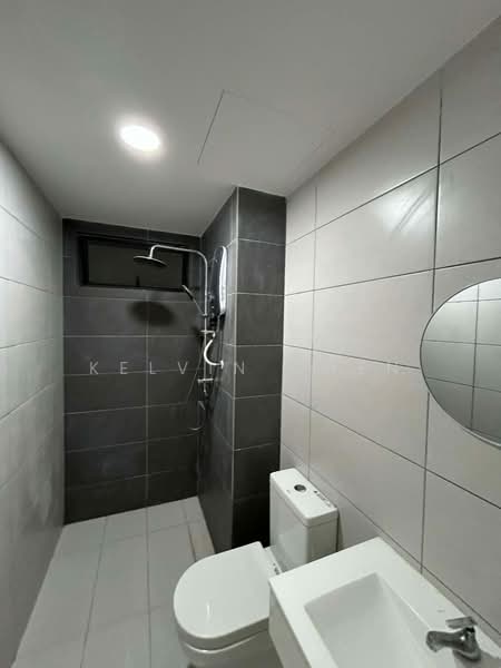 Vista Sentul Residences untuk Untuk Disewa - RM 1,800 /bulan, Feb 2026 - Bathroom - PropertyGuru.com.my