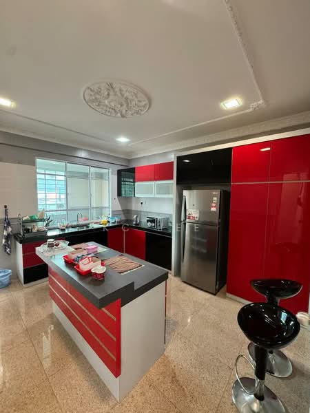 Semi-Detached House for Sale in Kuching (Sarawak) - KC Jee - Kitchen - PropertyGuru.com.my