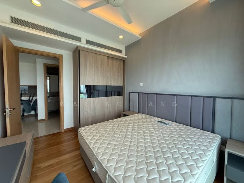 Service Residence for Rent at Southern Marina Residences - Wallace Ang - Bedroom - PropertyGuru.com.my