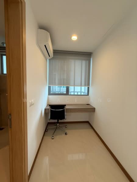 Service Residence for Rent at Southern Marina Residences - Wallace Ang - Study - PropertyGuru.com.my