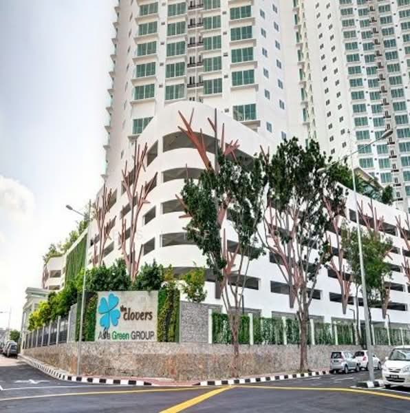 Condominium for Sale at The Clovers - Leslie Low - Exterior - PropertyGuru.com.my