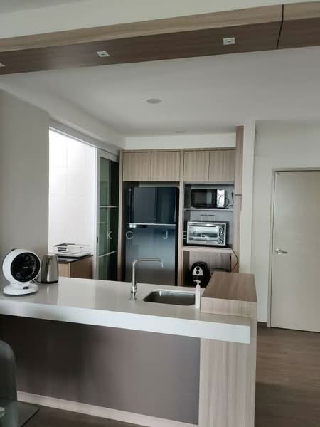 Skyvilla Residences untuk Untuk Dijual - RM 450,000, Feb 2026 - Kitchen - PropertyGuru.com.my