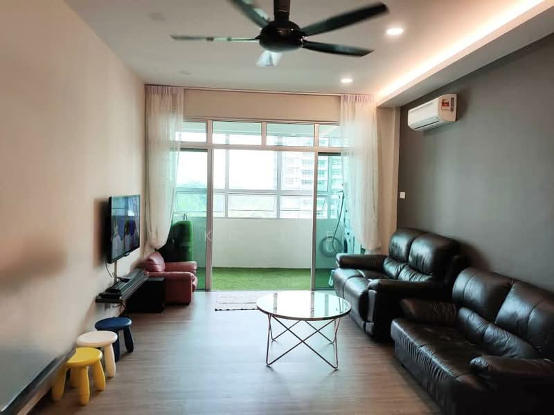 Skyvilla Residences untuk Untuk Dijual - RM 450,000, Feb 2026 - Living Room - PropertyGuru.com.my
