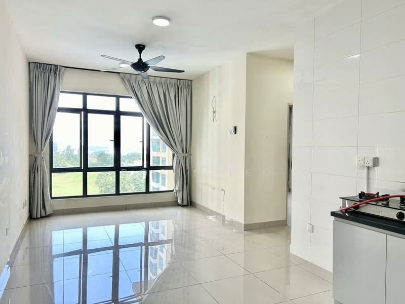 Service Residence for Sale at ARC @ Austin Hills - Robin Teo - Living Room - PropertyGuru.com.my