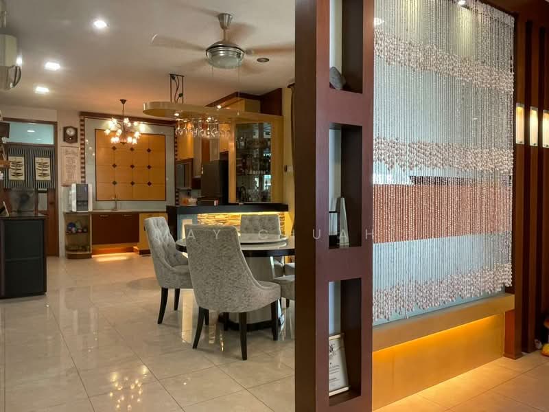 Semi-Detached House for Sale in Johor Bahru (Johor) - May Chuah - Dining Room - PropertyGuru.com.my