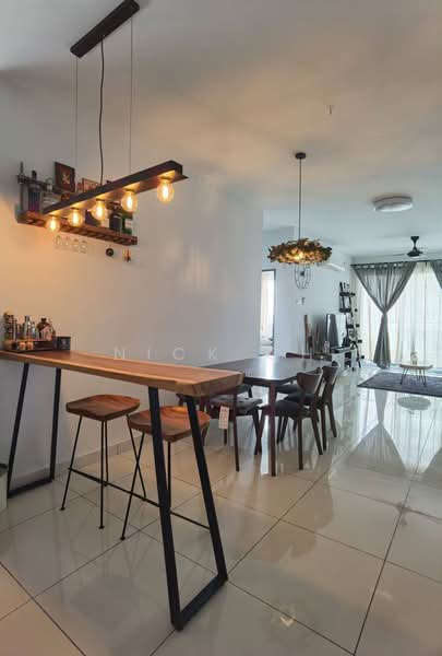 Condominium for Rent at Aurora Residence @ Lake Side City - Nick CH - Living Room - PropertyGuru.com.my