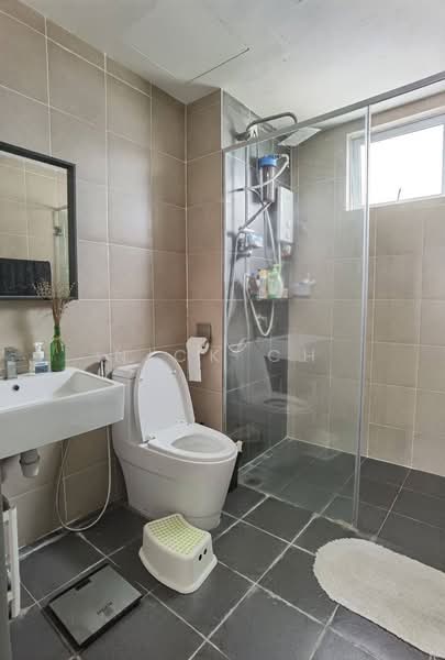 Condominium for Rent at Aurora Residence @ Lake Side City - Nick CH - Bathroom - PropertyGuru.com.my