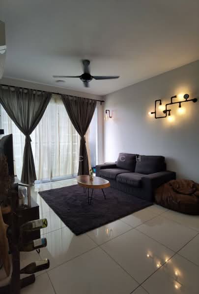 Condominium for Rent at Aurora Residence @ Lake Side City - Nick CH - Living Room - PropertyGuru.com.my