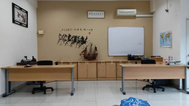 Shop / Office for Sale in Taman Connaught (Cheras) - Kevin Dass - Study - PropertyGuru.com.my