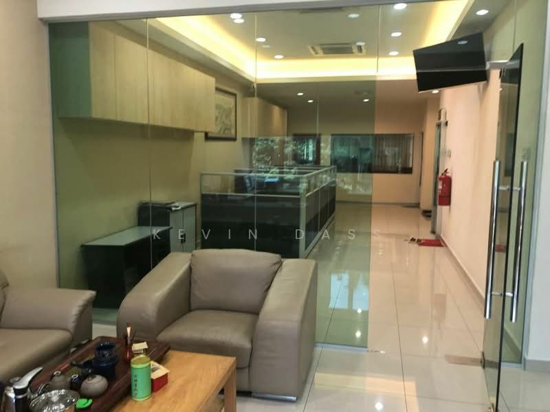 Shop / Office for Sale in Taman Connaught (Cheras) - Kevin Dass - Interior - PropertyGuru.com.my