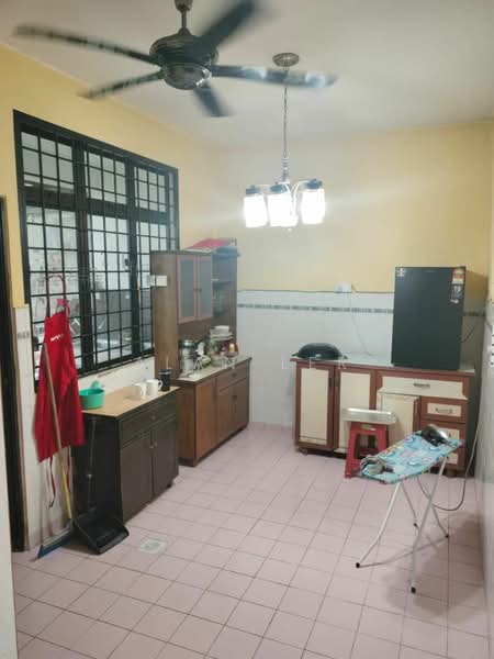 Semi-Detached House for Sale in Taman Megah Ria (Masai) - Alan Ler - Kitchen - PropertyGuru.com.my