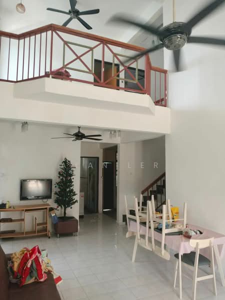 Semi-Detached House for Sale in Taman Megah Ria (Masai) - Alan Ler - Living Room - PropertyGuru.com.my
