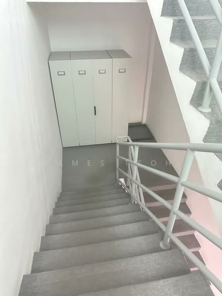 Factory for Rent in Pandamaran (Klang) - James Teoh - Corridor - PropertyGuru.com.my