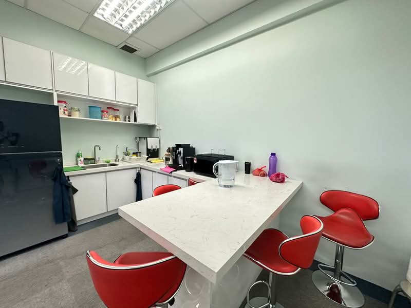 Factory for Rent in Pandamaran (Klang) - James Teoh - Kitchen - PropertyGuru.com.my